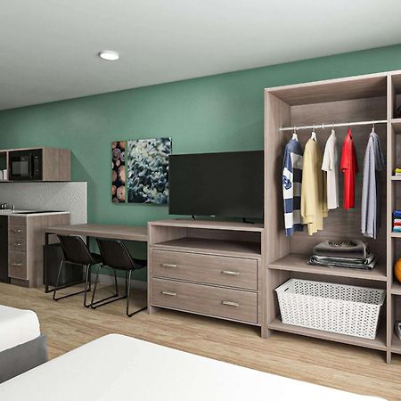 Echo Suites Extended Stay By Wyndham Nashville/ Галатън Екстериор снимка