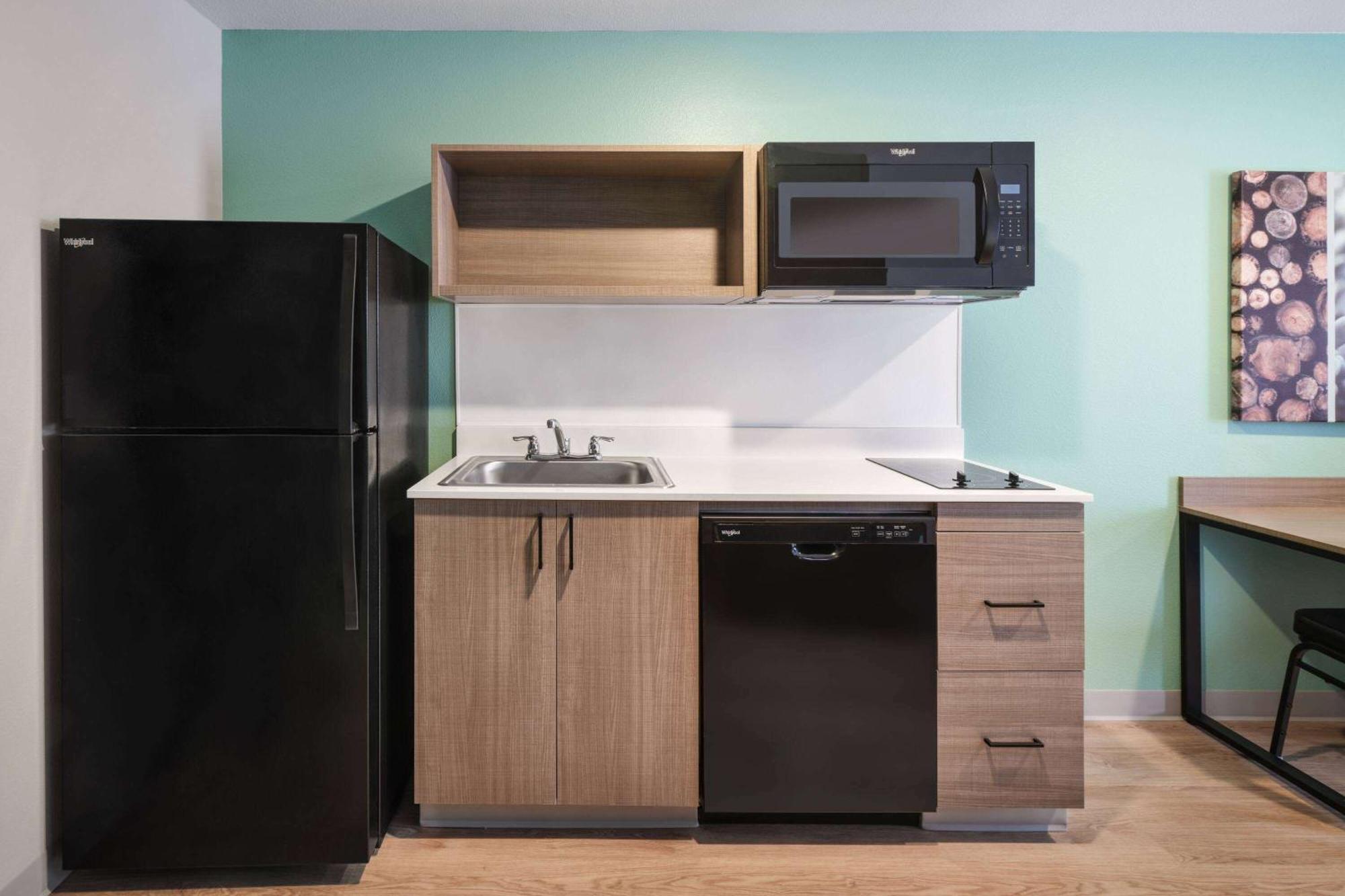 Echo Suites Extended Stay By Wyndham Nashville/ Галатън Екстериор снимка