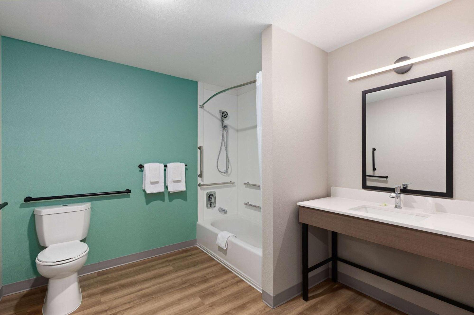 Echo Suites Extended Stay By Wyndham Nashville/ Галатън Екстериор снимка