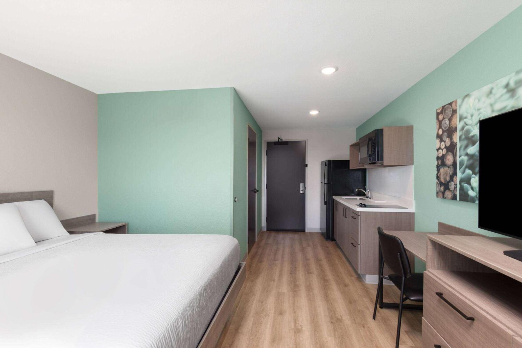 Echo Suites Extended Stay By Wyndham Nashville/ Галатън Екстериор снимка