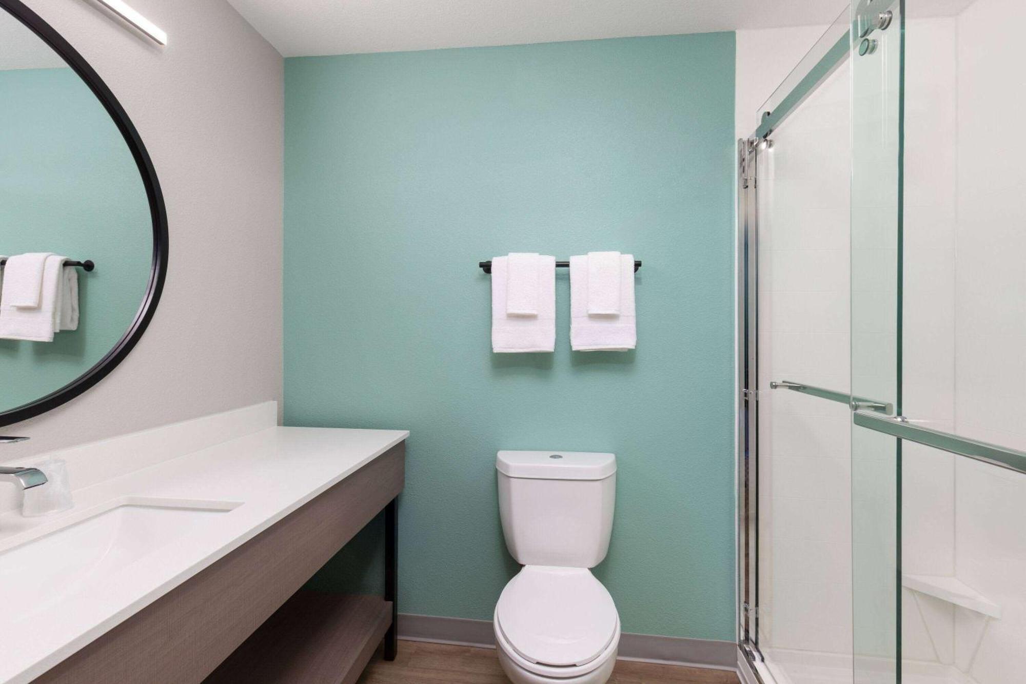 Echo Suites Extended Stay By Wyndham Nashville/ Галатън Екстериор снимка