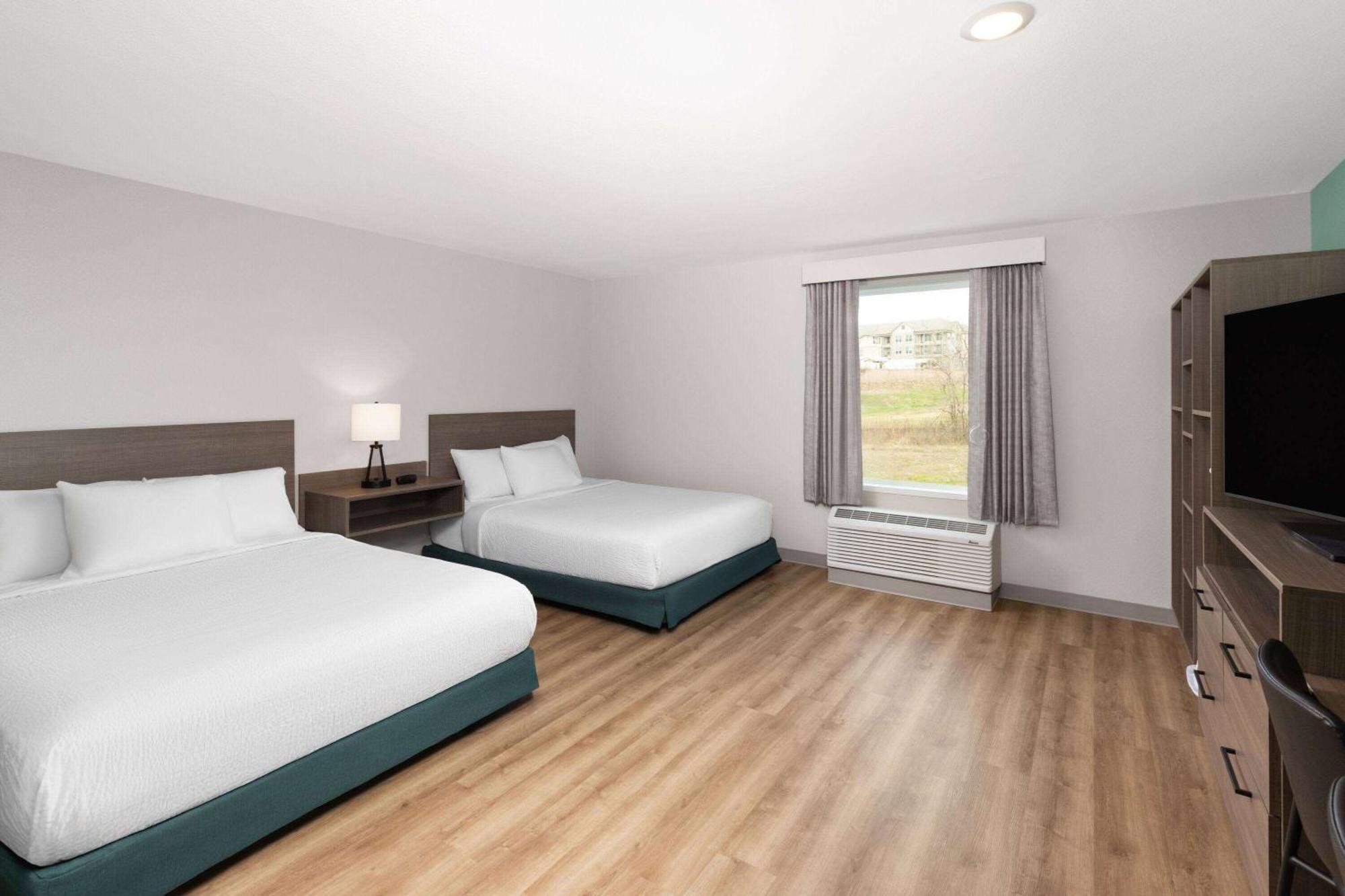 Echo Suites Extended Stay By Wyndham Nashville/ Галатън Екстериор снимка