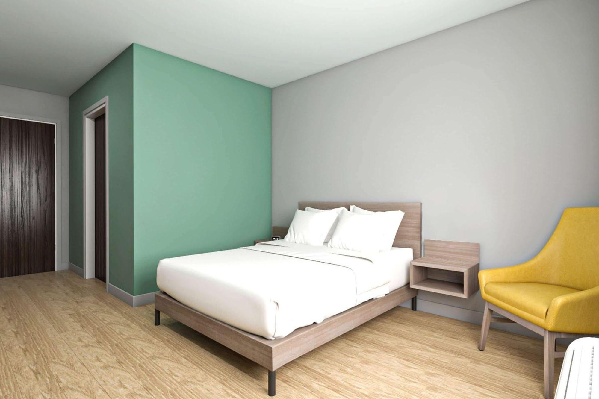 Echo Suites Extended Stay By Wyndham Nashville/ Галатън Екстериор снимка