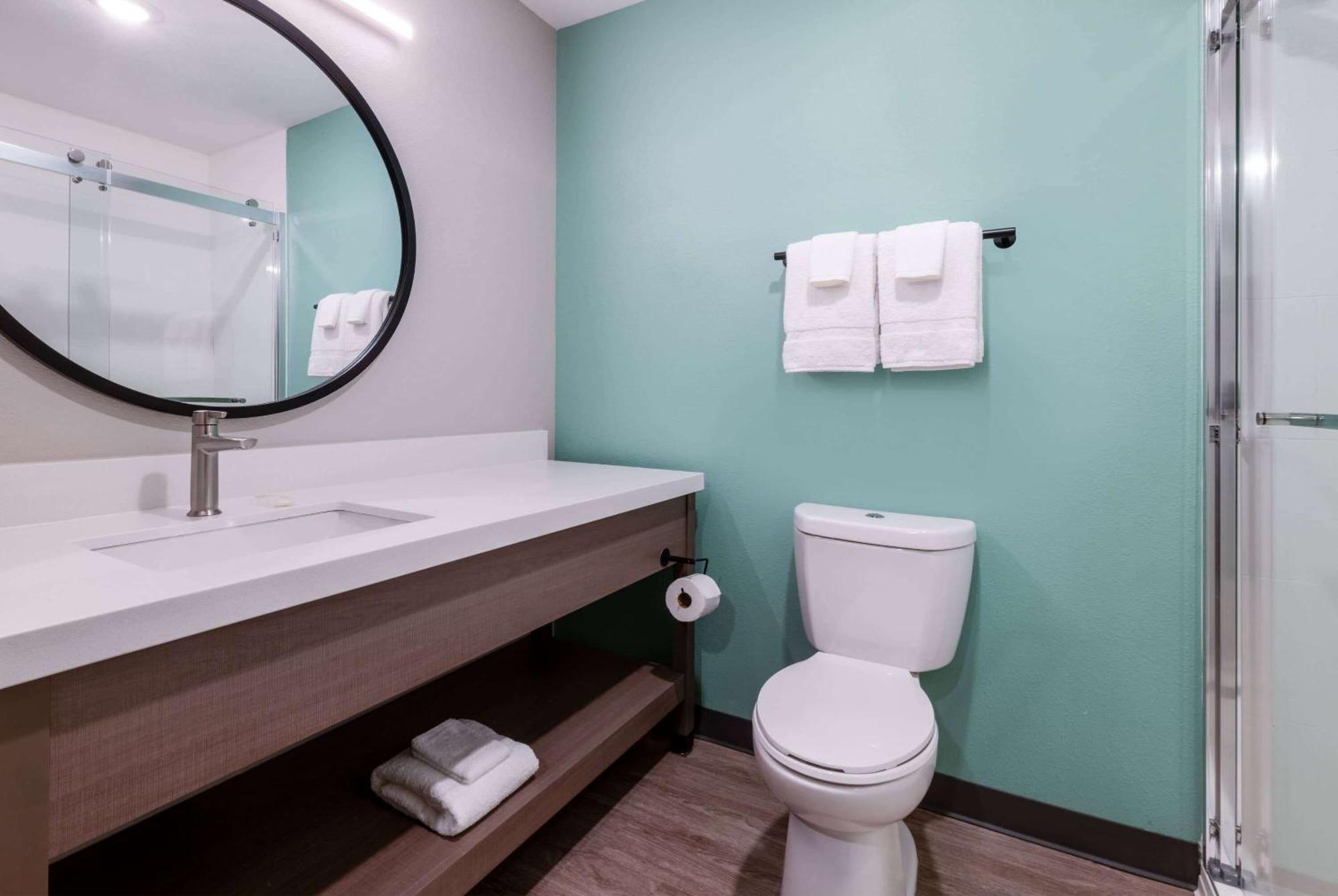Echo Suites Extended Stay By Wyndham Nashville/ Галатън Екстериор снимка