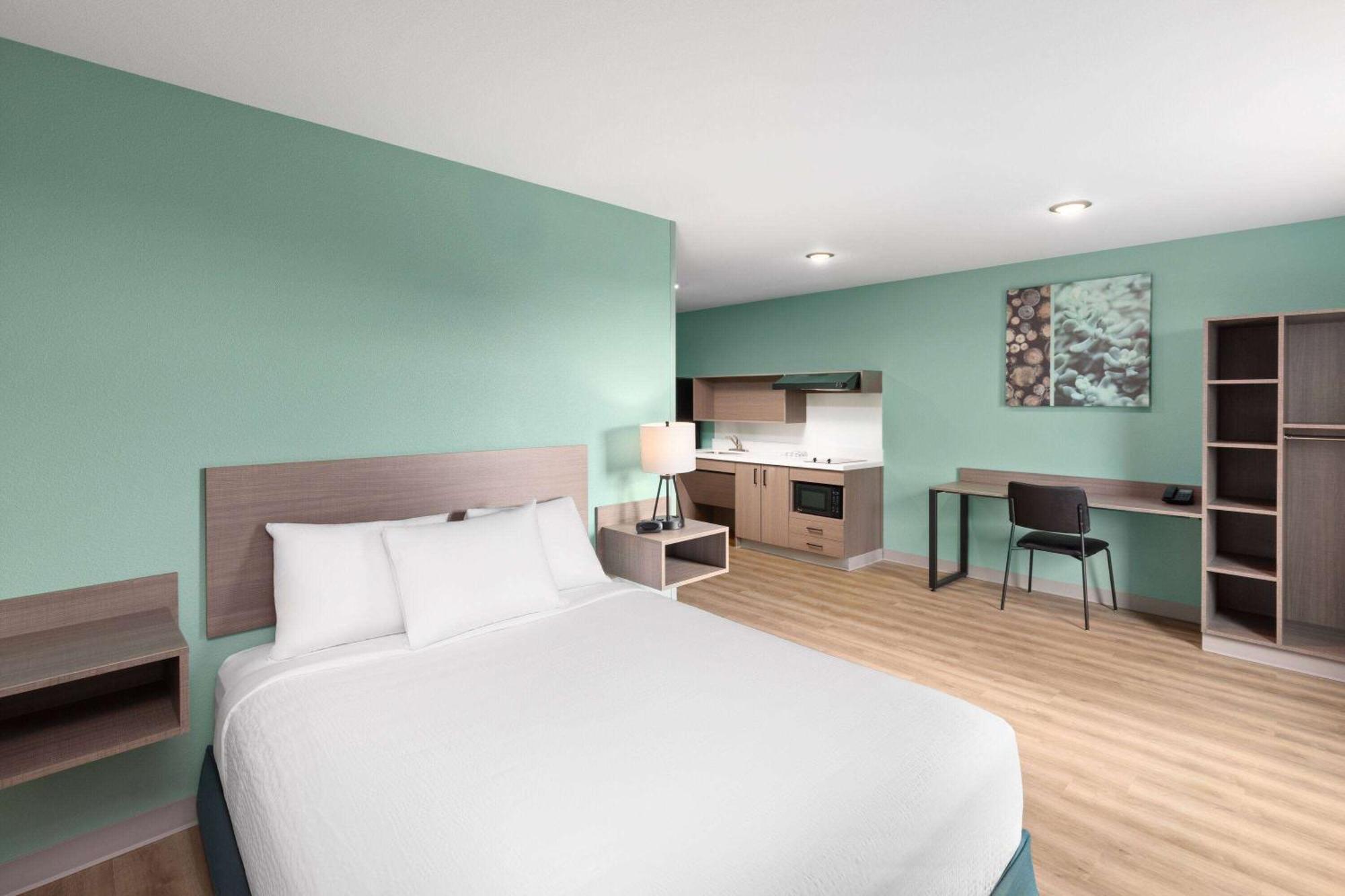 Echo Suites Extended Stay By Wyndham Nashville/ Галатън Екстериор снимка