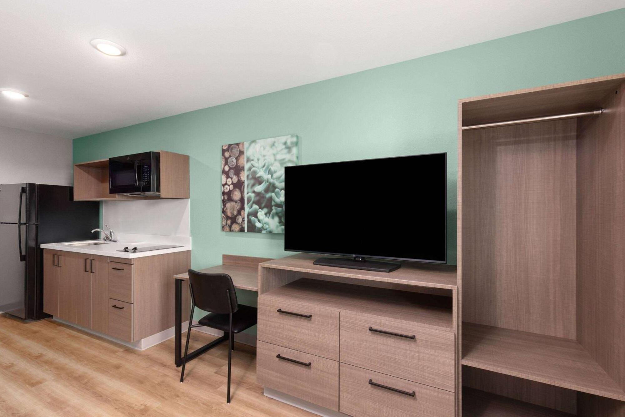 Echo Suites Extended Stay By Wyndham Nashville/ Галатън Екстериор снимка