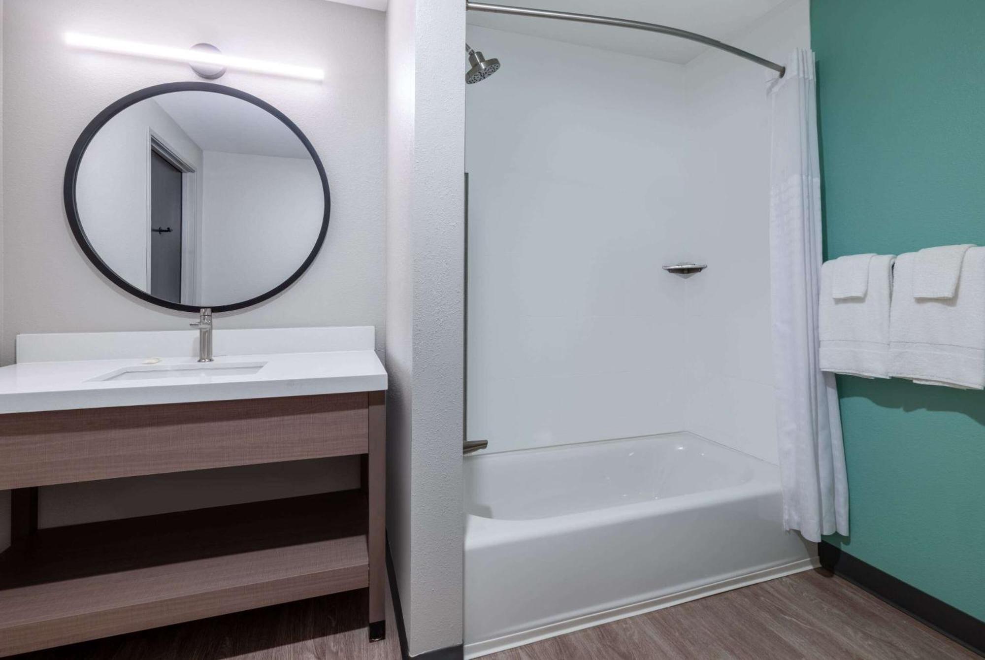 Echo Suites Extended Stay By Wyndham Nashville/ Галатън Екстериор снимка