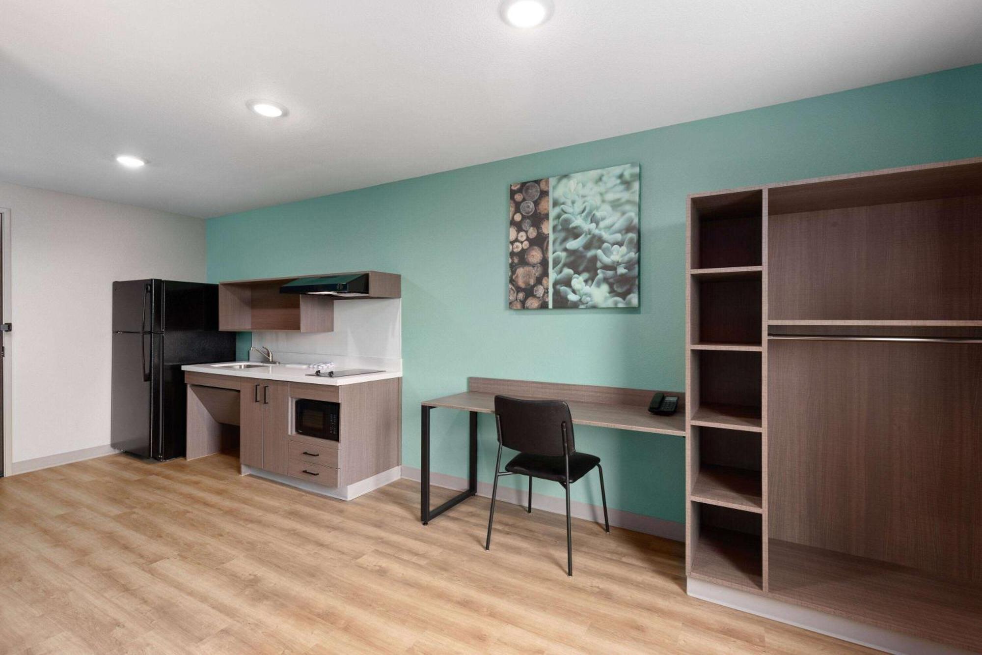Echo Suites Extended Stay By Wyndham Nashville/ Галатън Екстериор снимка