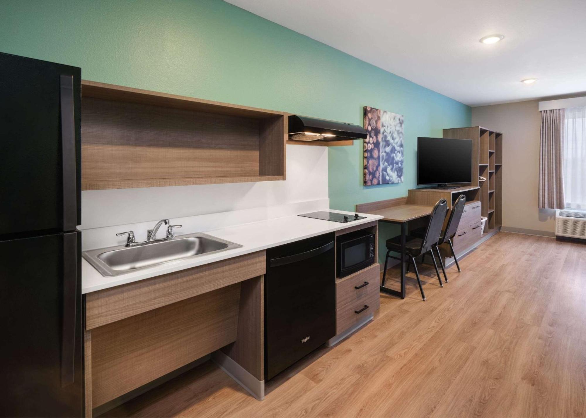 Echo Suites Extended Stay By Wyndham Nashville/ Галатън Екстериор снимка