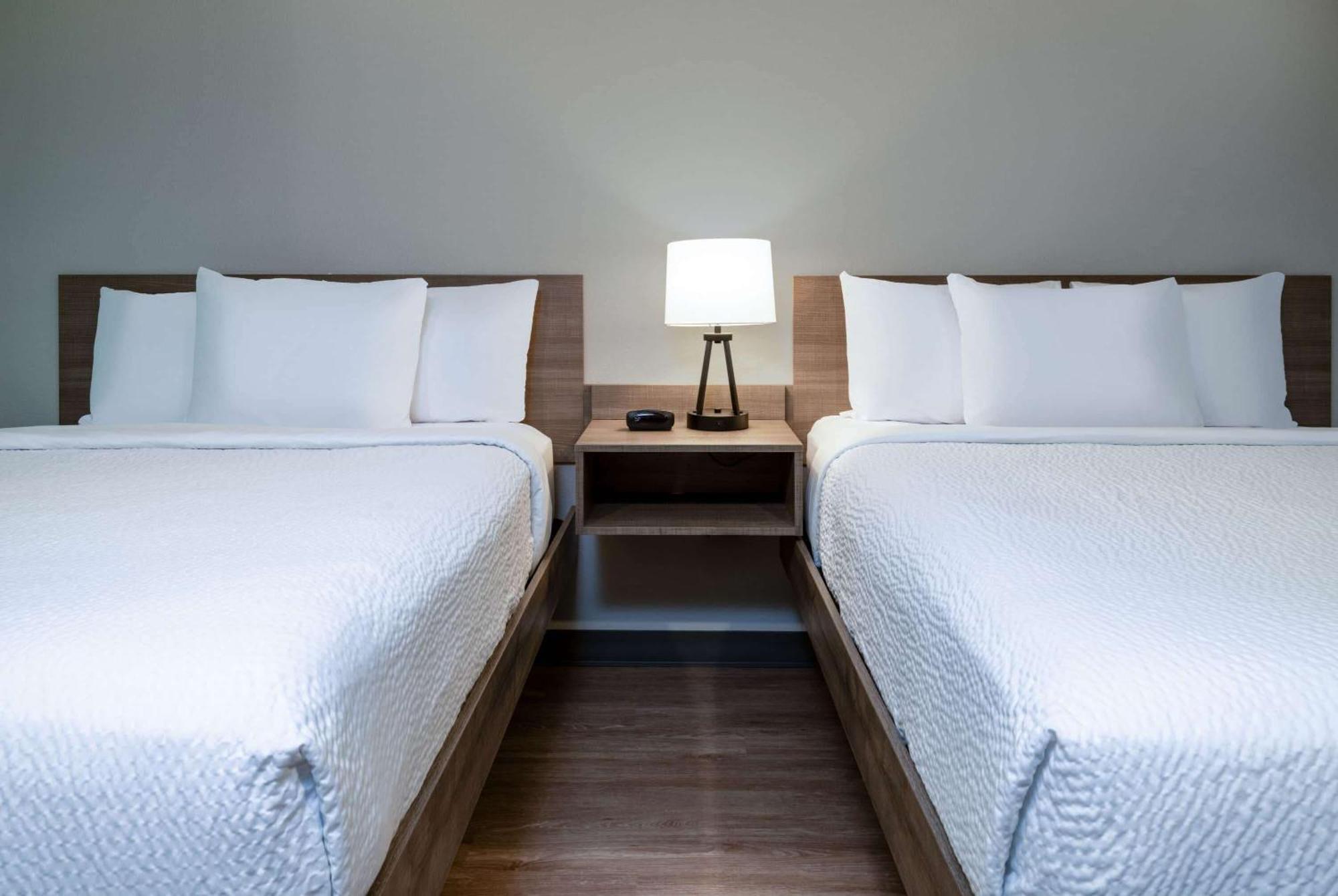 Echo Suites Extended Stay By Wyndham Nashville/ Галатън Екстериор снимка