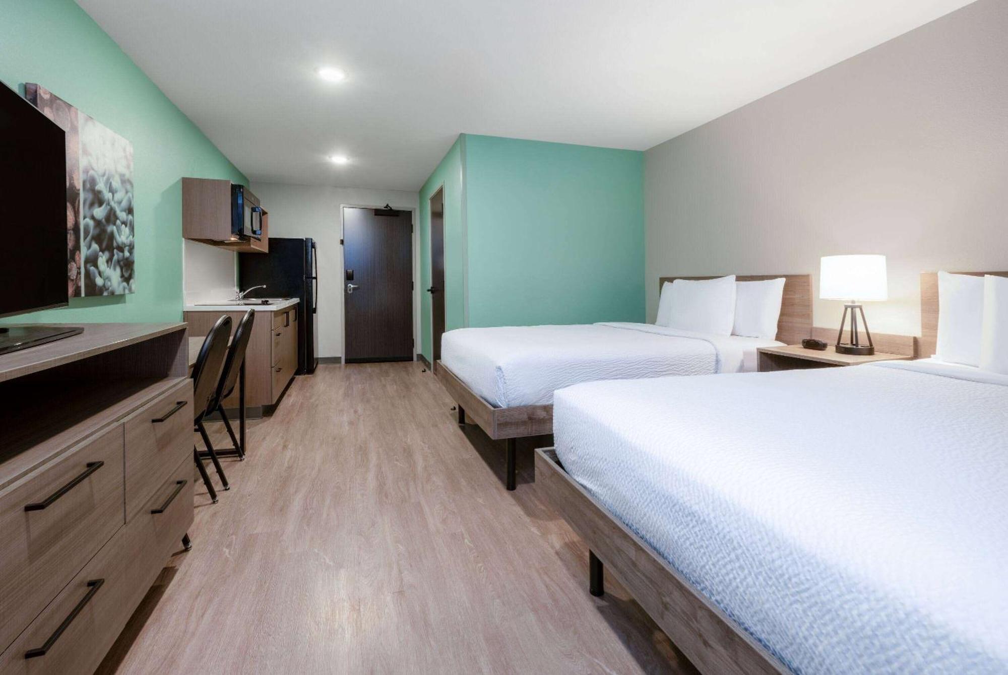 Echo Suites Extended Stay By Wyndham Nashville/ Галатън Екстериор снимка