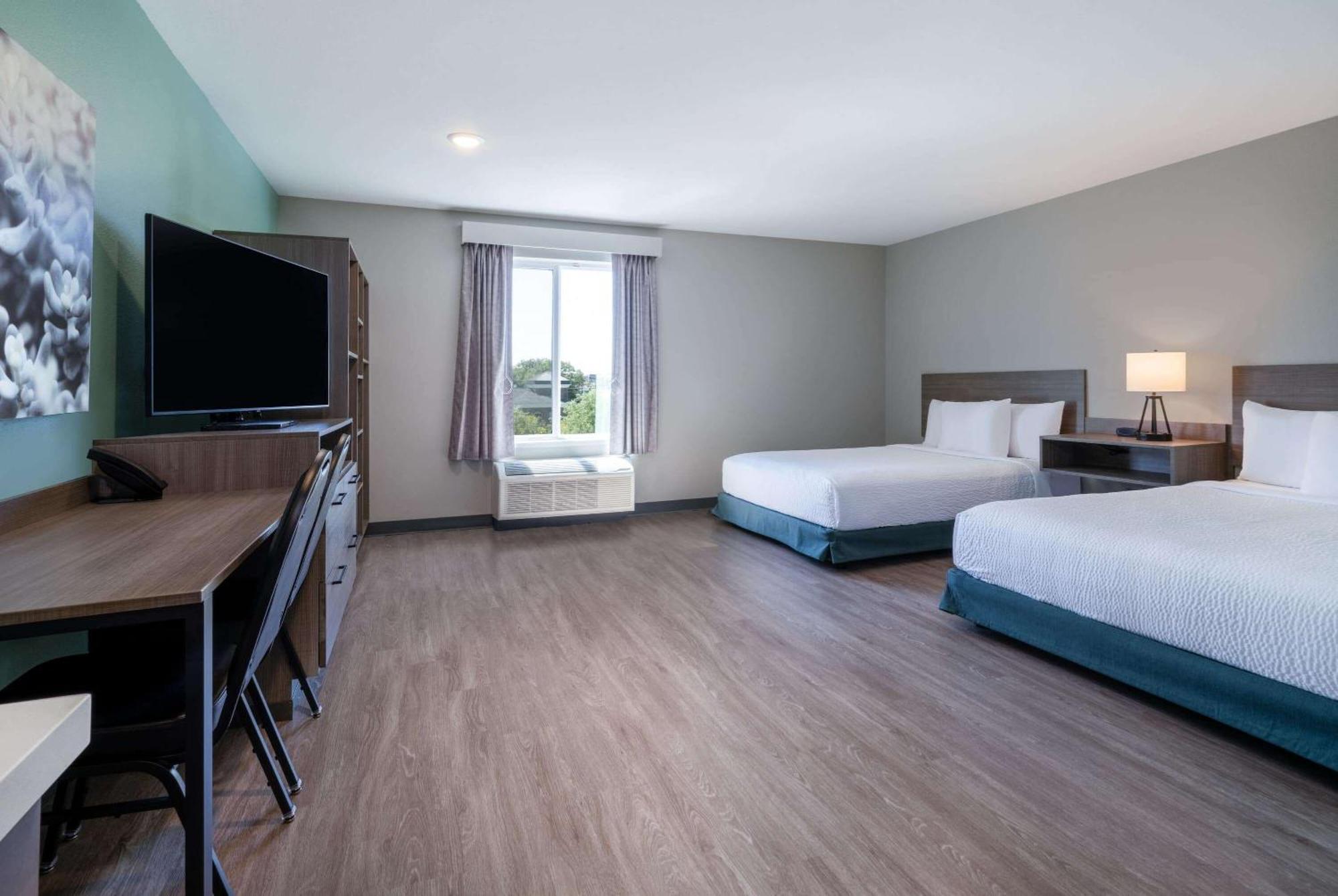 Echo Suites Extended Stay By Wyndham Nashville/ Галатън Екстериор снимка