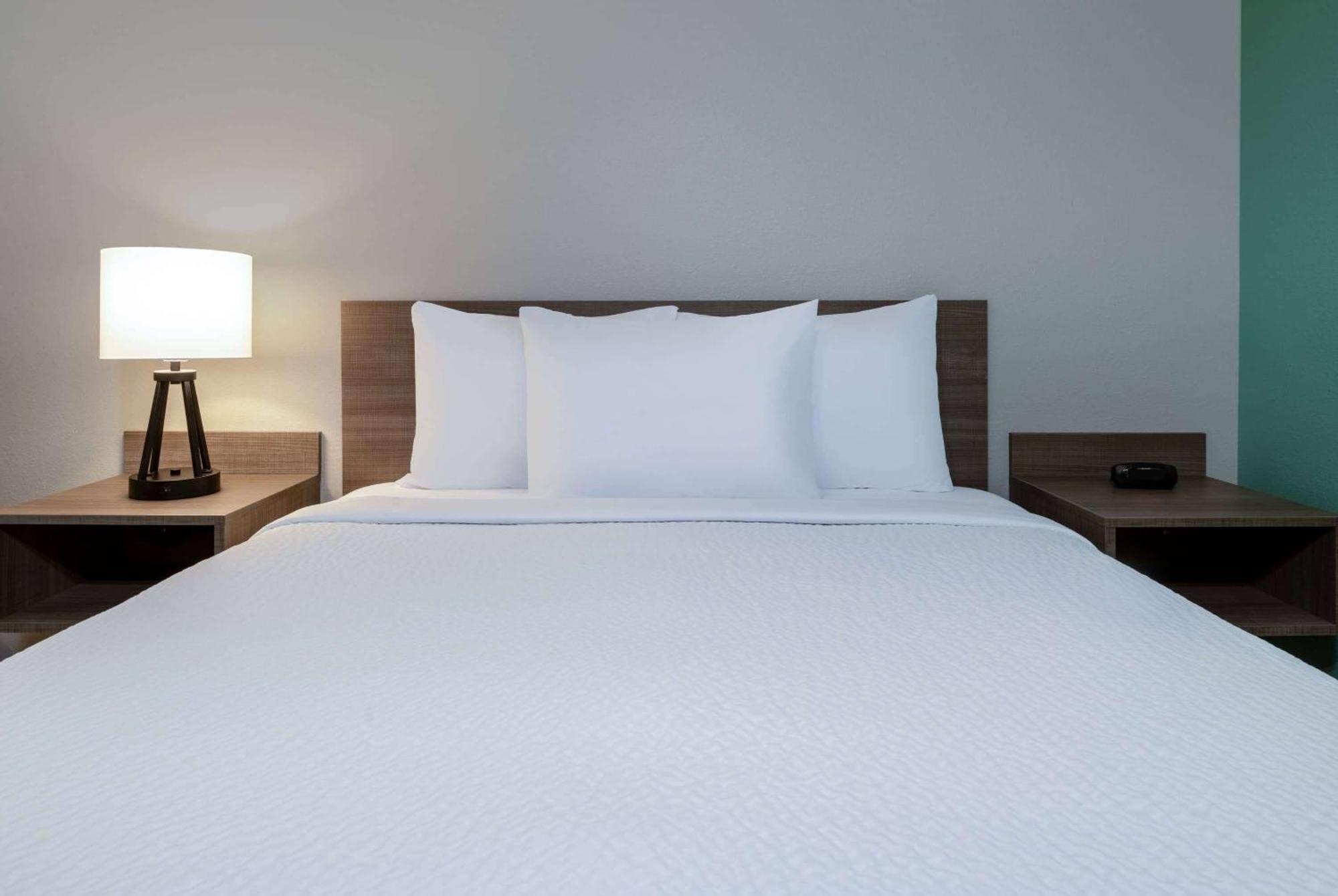 Echo Suites Extended Stay By Wyndham Nashville/ Галатън Екстериор снимка
