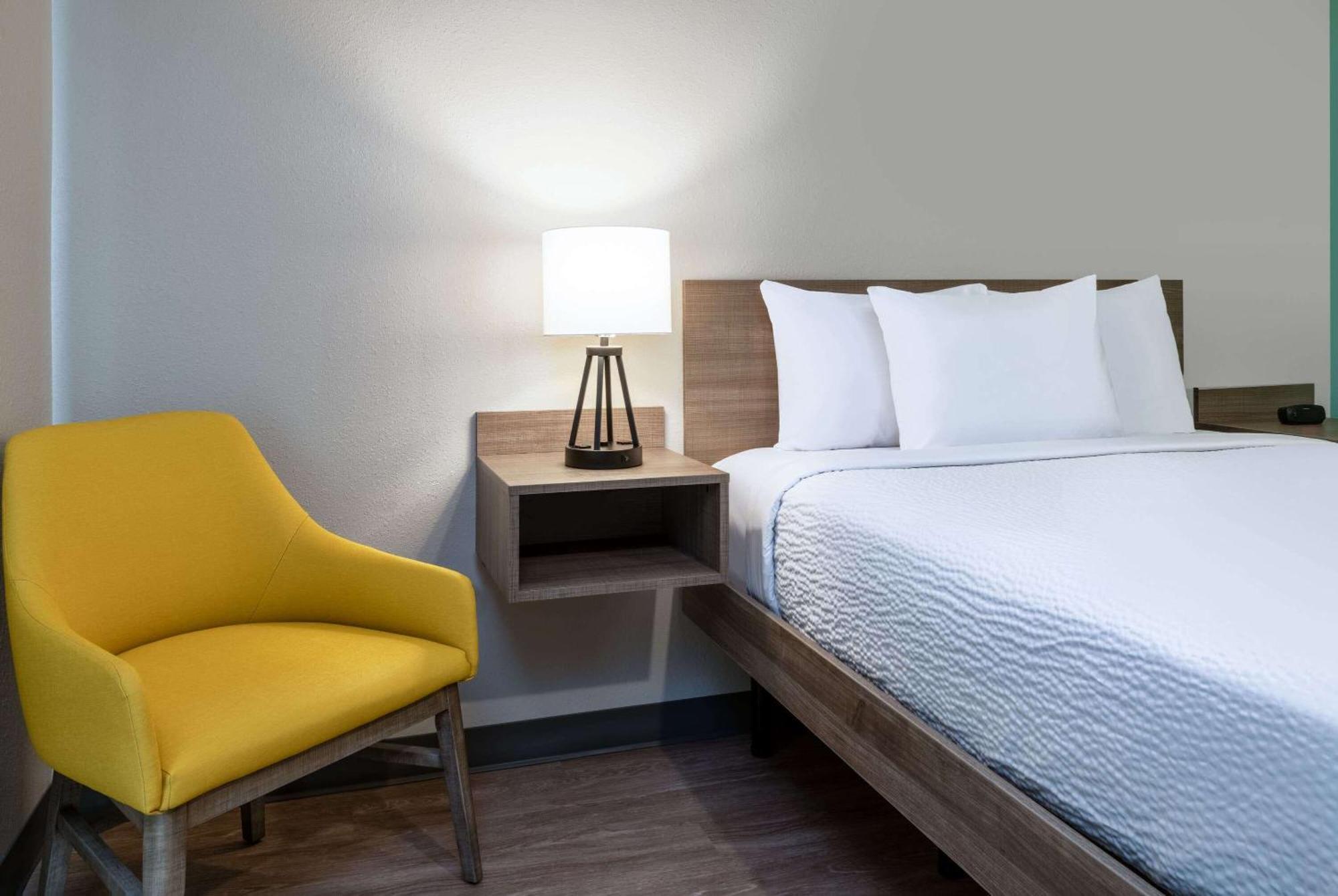 Echo Suites Extended Stay By Wyndham Nashville/ Галатън Екстериор снимка