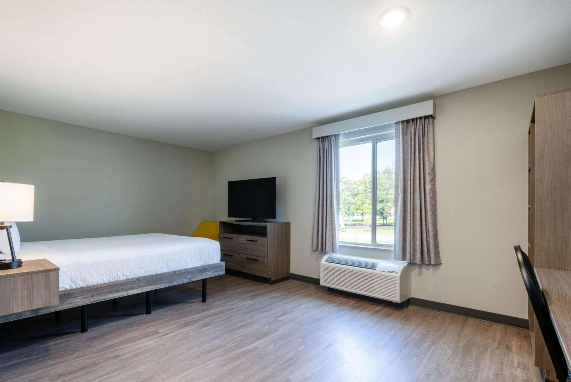 Echo Suites Extended Stay By Wyndham Nashville/ Галатън Екстериор снимка