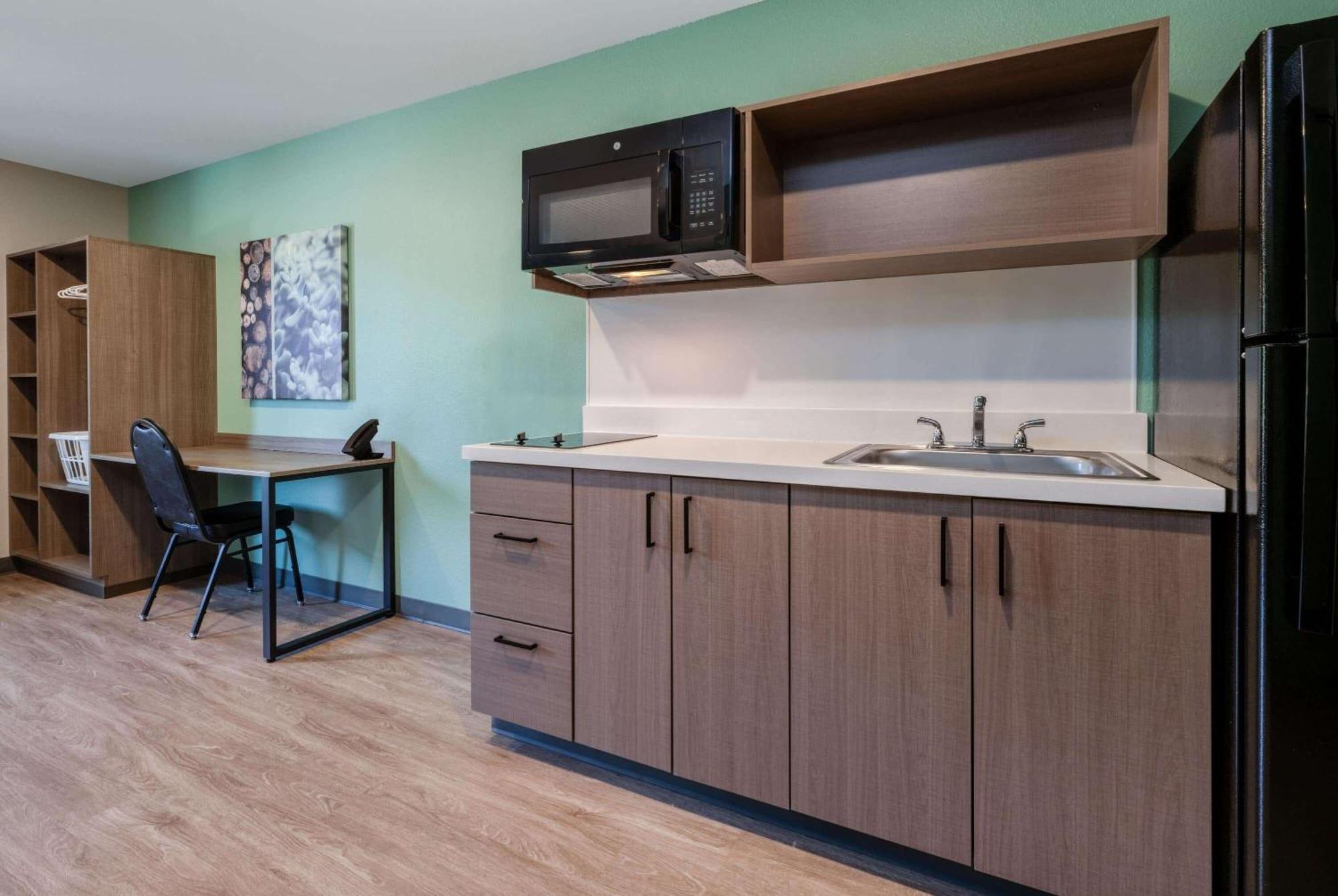 Echo Suites Extended Stay By Wyndham Nashville/ Галатън Екстериор снимка