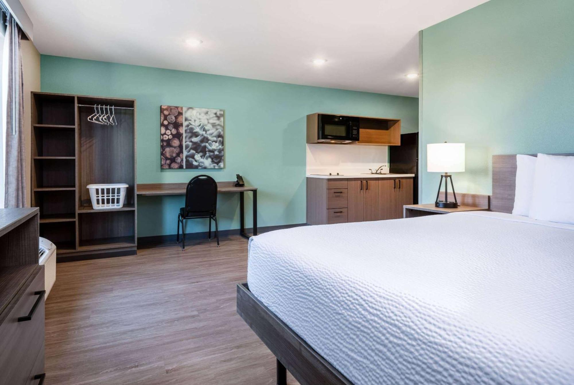 Echo Suites Extended Stay By Wyndham Nashville/ Галатън Екстериор снимка