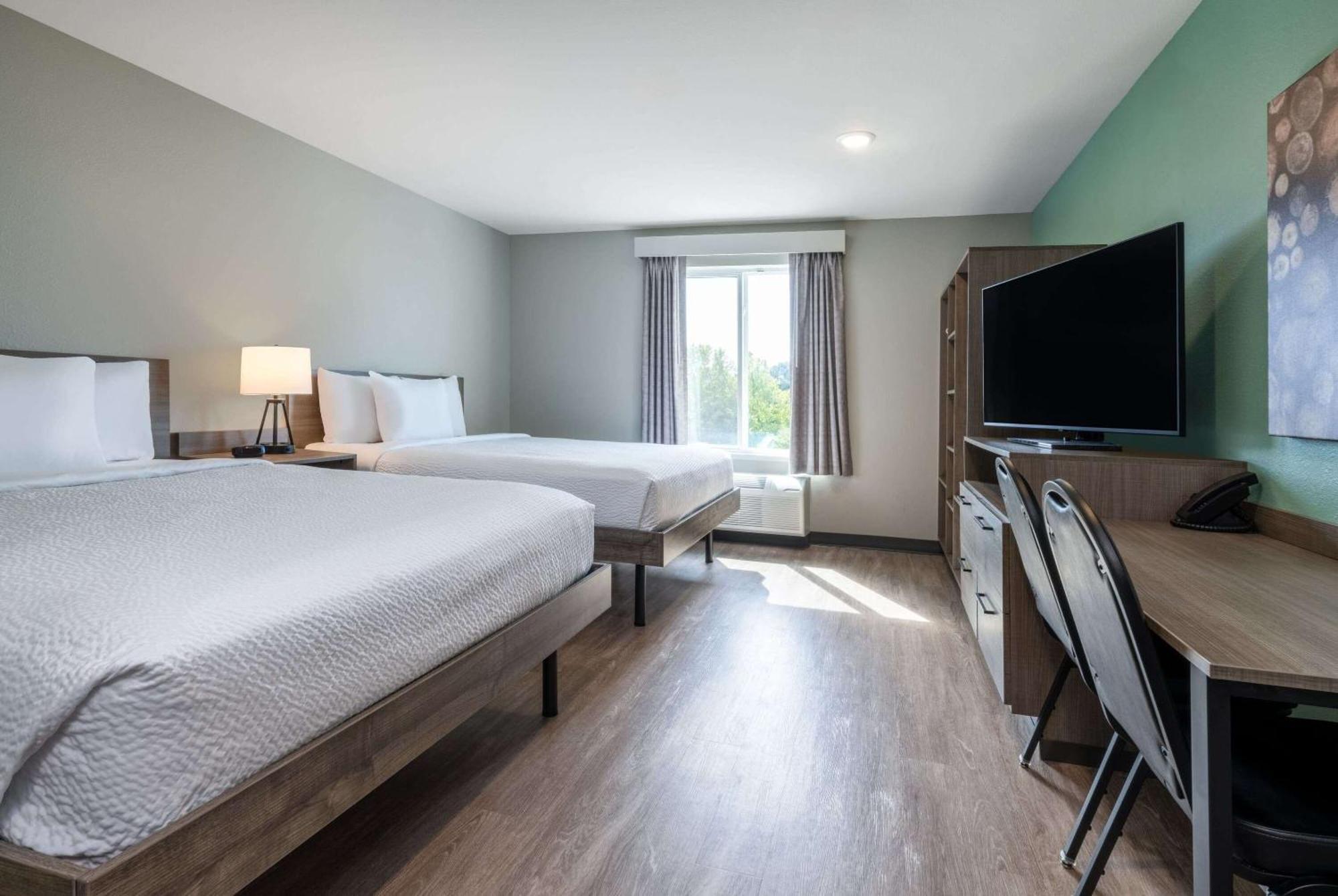 Echo Suites Extended Stay By Wyndham Nashville/ Галатън Екстериор снимка