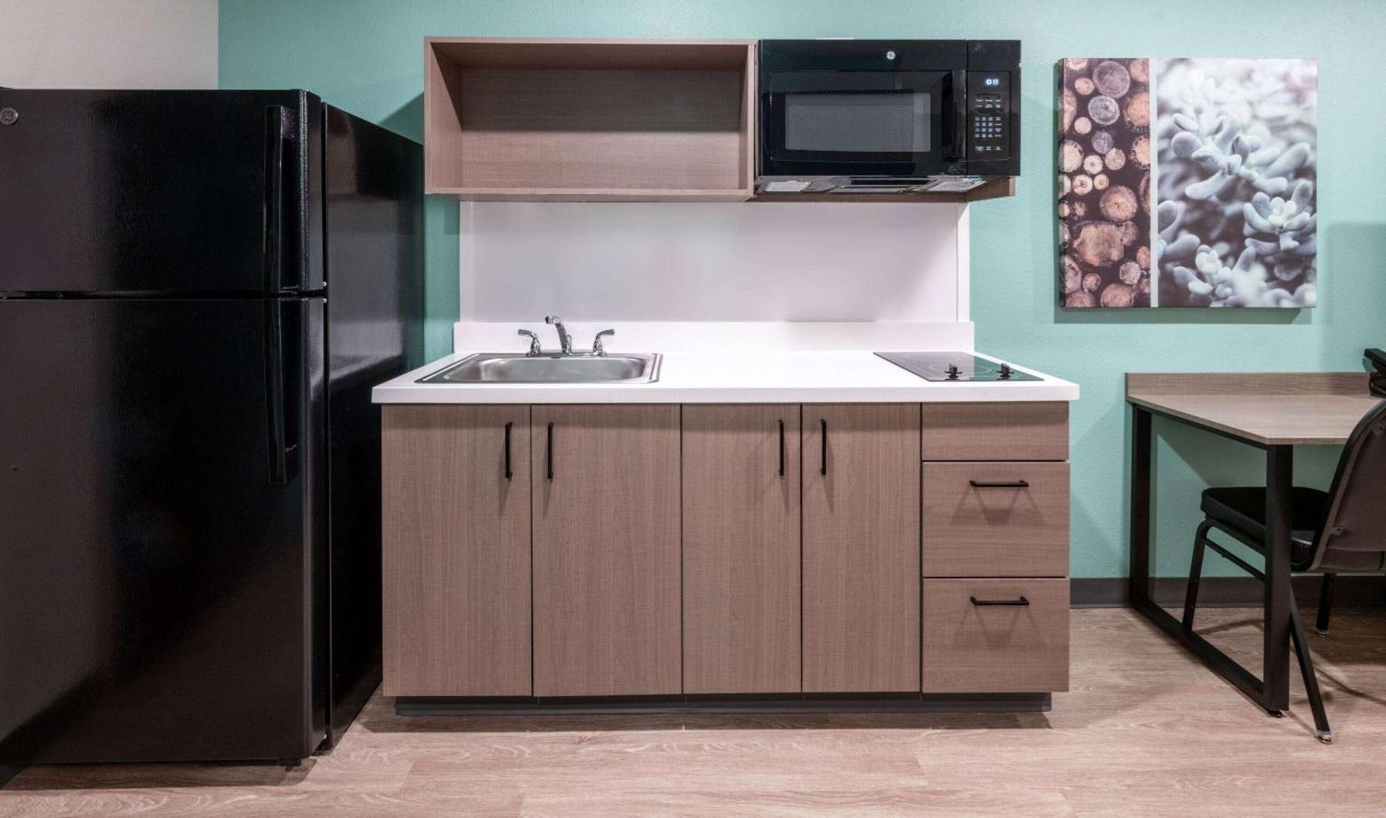 Echo Suites Extended Stay By Wyndham Nashville/ Галатън Екстериор снимка