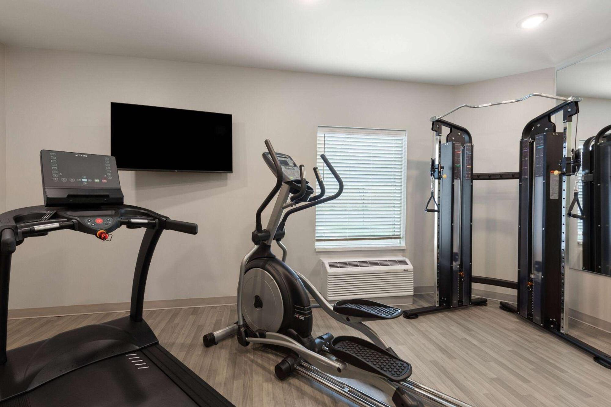 Echo Suites Extended Stay By Wyndham Nashville/ Галатън Екстериор снимка