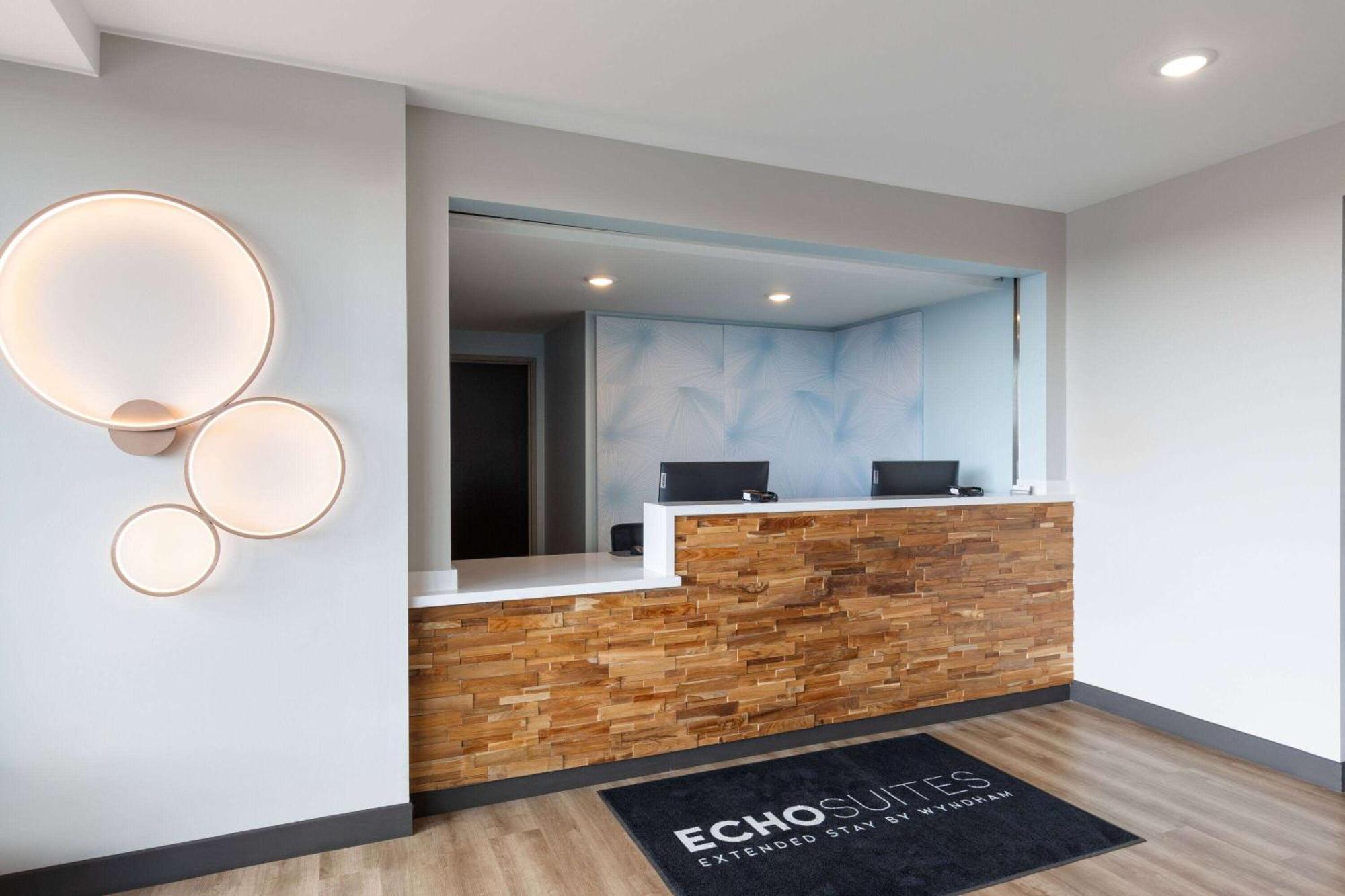 Echo Suites Extended Stay By Wyndham Nashville/ Галатън Екстериор снимка